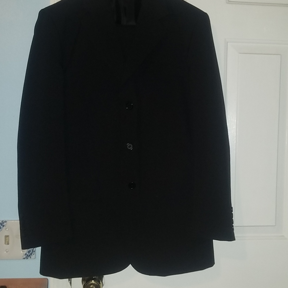 Mens suit 2 piece set